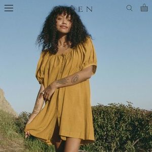 ISO Doen Josette dress size S (any color)